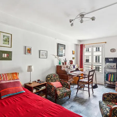 Le Vintage Apartment Paris