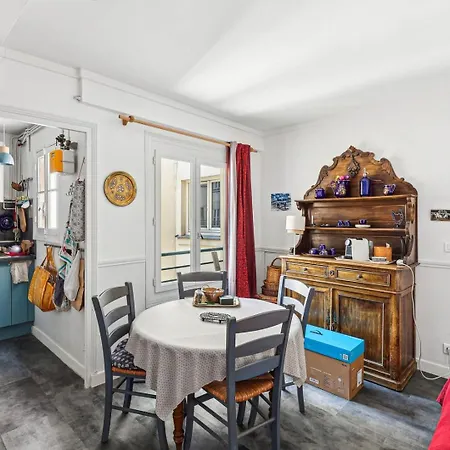 Le Vintage Apartment