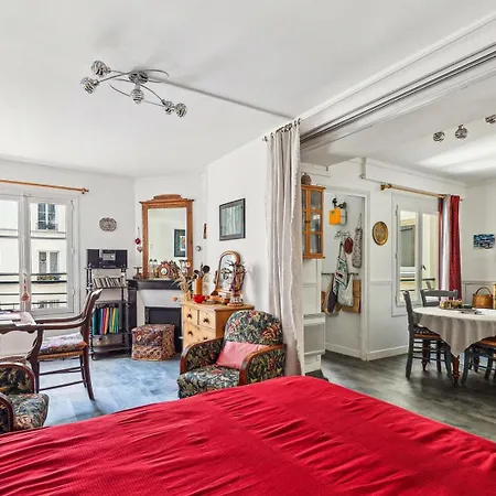Appartement Le Vintage *