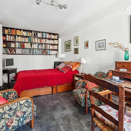 Le Vintage Apartment Paris