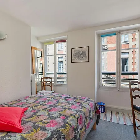 Apartment Le Vintage Paris