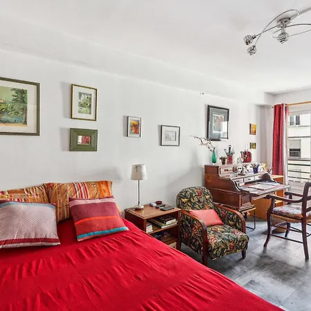Le Vintage Apartment Paris